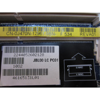 Dell JBL00 Circuit Board LA-3805P 2009-03-24 - Used