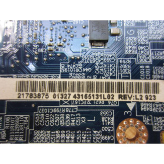 Dell JBL00 Circuit Board LA-3805P 2009-01-09 - Used