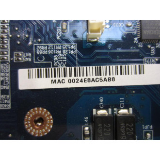 Dell JBL00 Circuit Board LA-3805P 2009-01-09 - Used