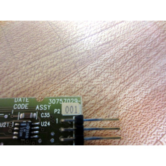 Honeywell 30757029-001 Circuit Board - Used