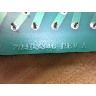 Grayhill 70AD3346 Circuit Board - Used