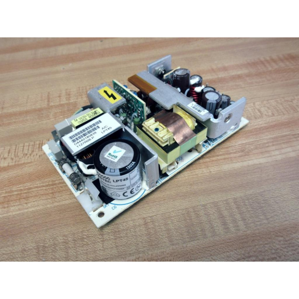 Emerson 042-66140400 Circuit Board LPT45 - Used