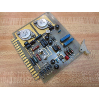 Milacron 3-531-2143A Circuit Board 35312143A - Used