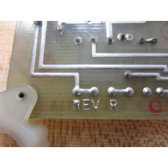 Milacron 3-531-2143A Circuit Board 35312143A - Used