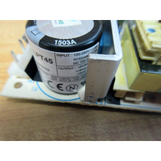 Emerson 042-66140400 Circuit Board LPT45 - Used