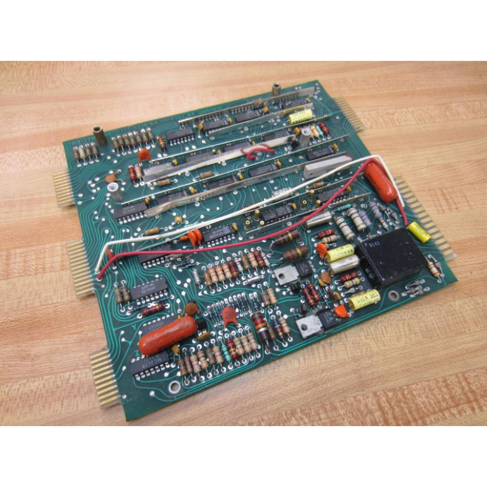 Weltronic 111-5319 Circuit Board 103-1705 - Used