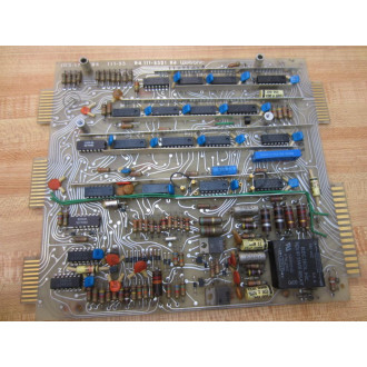 Weltronic 103-1705 Circuit Board 111-5321 R4 - Used