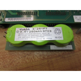NEC PA-4DATB Circuit Board PA4DATB WBattery - New No Box
