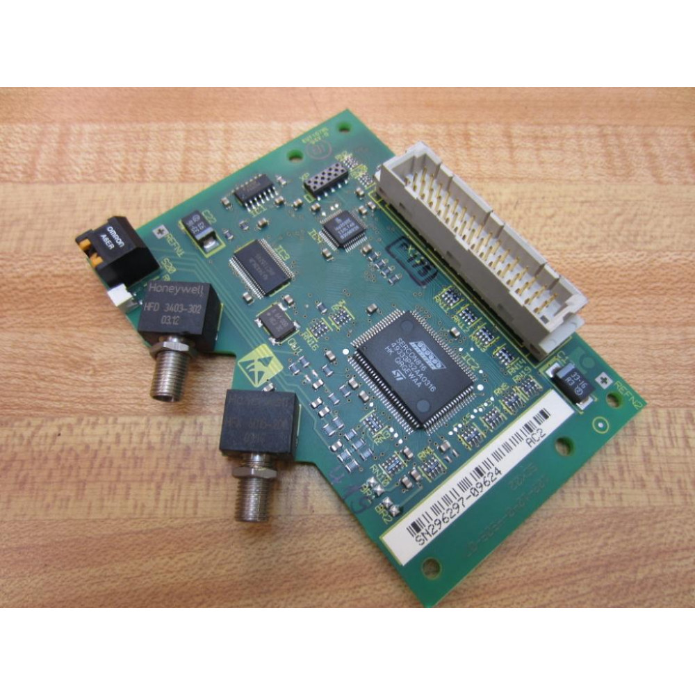 Indramat 109-1040-4A06- 07 Circuit Board 10910404A06-07 - Used