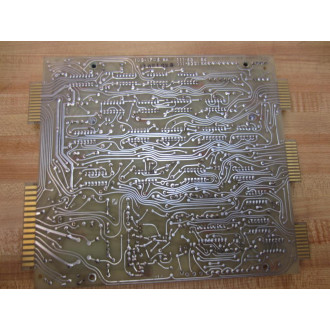 Weltronic 103-1705 Circuit Board 111-5321 R4 - Used