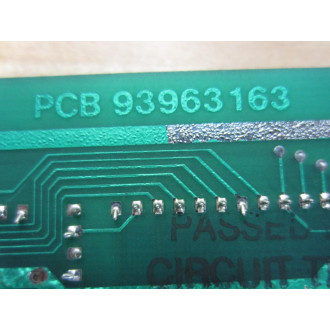 Ingersoll Rand 93988780 Circuit Board 93963163 - Used
