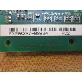 Indramat 109-1040-4A06- 07 Circuit Board 10910404A06-07 - Used
