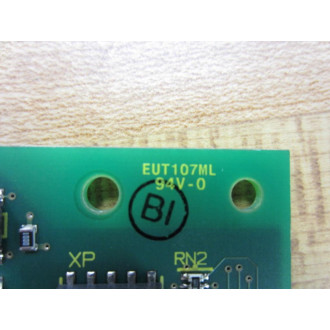 Indramat 109-1040-4A06- 07 Circuit Board 10910404A06-07 - Used