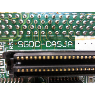 Yaskawa SGDC-CASJA Circuit Board DF9302036-B0