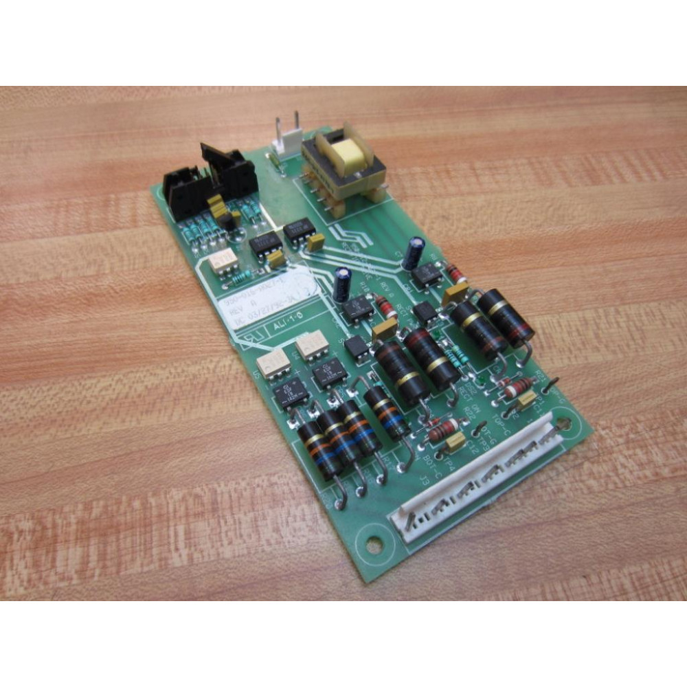 950-016-A027-1 Circuit Board 950016A0271 Broken Connector - Used