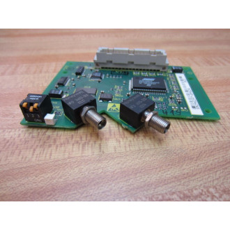 Indramat 109-1040-4A06- 07 Circuit Board 10910404A06-07 - Used