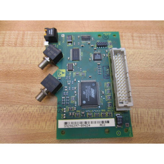 Indramat 109-1040-4A06- 07 Circuit Board 10910404A06-07 - Used