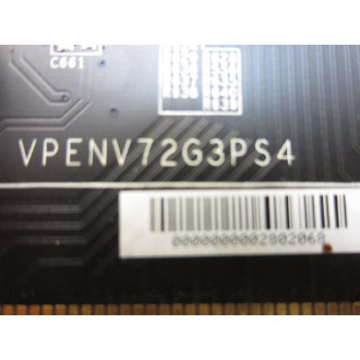 VPENV72G3PS4 Circuit Board - Parts Only