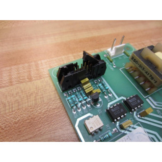 950-016-A027-1 Circuit Board 950016A0271 Broken Connector - Used