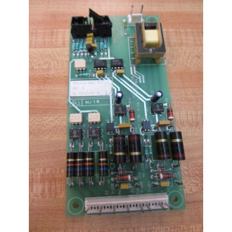 950-016-A027-1 Circuit Board 950016A0271 Broken Connector - Used