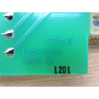 SCI 080-2311 Circuit Board 0802311 - Used