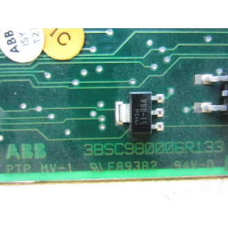 ABB 3BSC980006R133 Circuit Board - Used