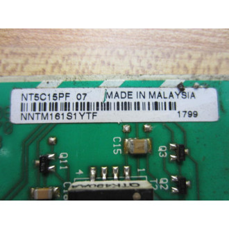Nortel NT5C1506 Circuit Board - Used