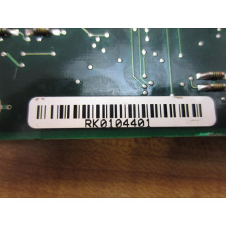 ABB 3BSC980006R133 Circuit Board - Used