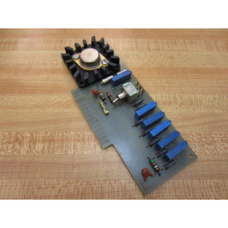 Data Design 2296B Circuit Board - Used