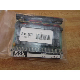 SMA RPB 16-11 Circuit Board RPB1611 - New No Box