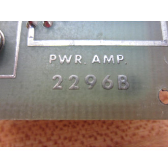 Data Design 2296B Circuit Board - Used
