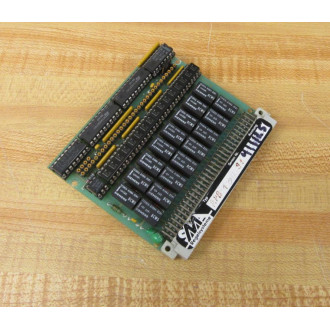 SMA RPB 16-11 Circuit Board RPB1611 - Used