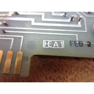 Data Design 2296B Circuit Board - Used