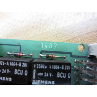 SMA RPB 16-11 Circuit Board RPB1611 - New No Box