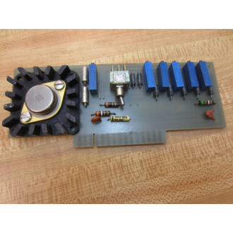 Data Design 2296B Circuit Board - Used