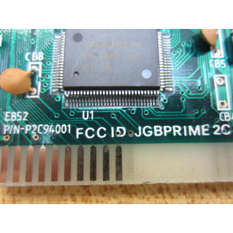Goldstar P2C94001 Circuit Board - Used
