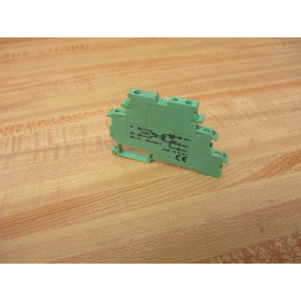 Phoenix Contact DEK-OV-5DC24DC3 Relay Module 2941361 - Used