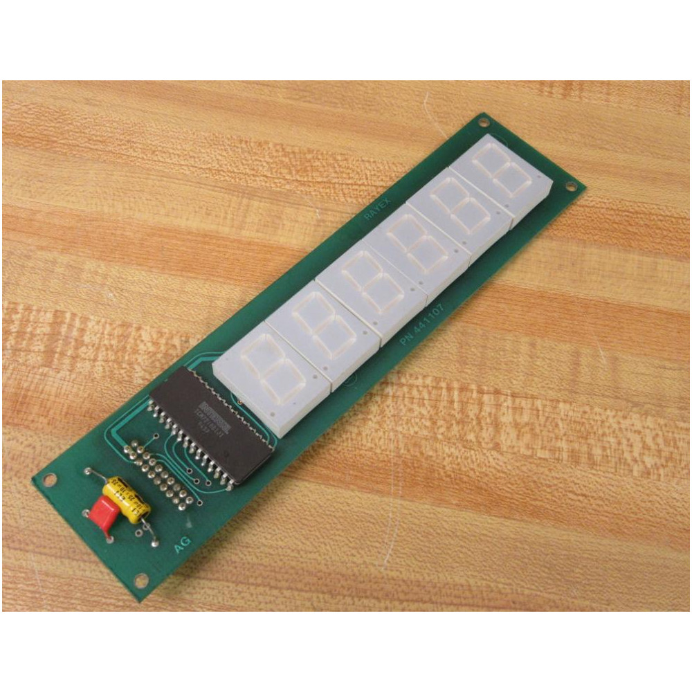 Rayex 441107 Circuit Board - Used