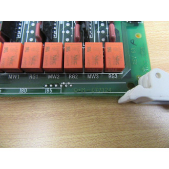 NEC PA-16LCBE Board PA16LCBE - Used