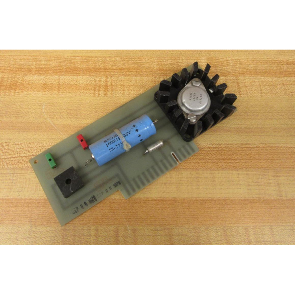 Data Design 2294 Circuit Board - Used
