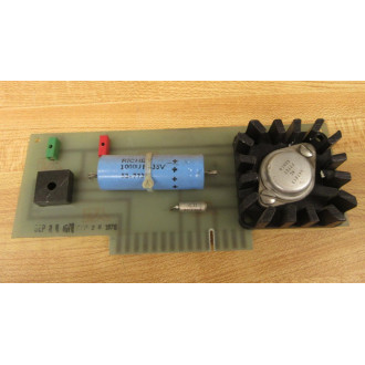 Data Design 2294 Circuit Board - Used