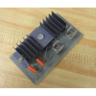 Incoe SC10R-001 Circuit Board SC10R001 - Used