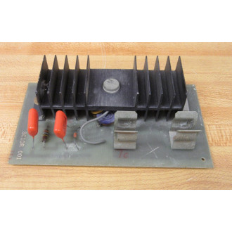 Incoe SC10R-001 Circuit Board SC10R001 - Used