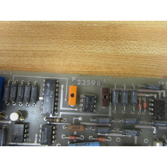 Data Design P-2359B Circuit Board P2359B - Used