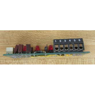 Bosch 043517-107401 Board 043517107401 - Used