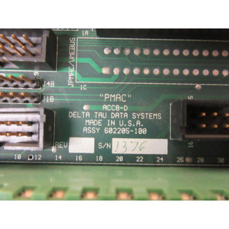 Delta 602205-100 Board 602205100 - Used