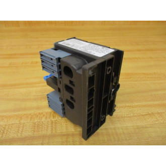 Siemens 48ATD1S00 Overload Relay ChippedScratched - Used