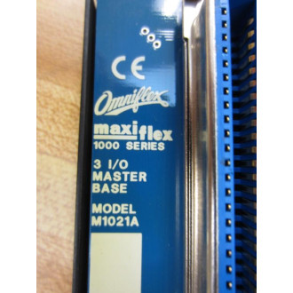Omniflex M1021A Circuit Board Dark Spots - Parts Only