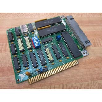 National Instruments 181195B-01 Circuit Board PC-TI0-10 - Used