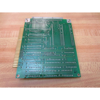 National Instruments 181195B-01 Circuit Board PC-TI0-10 - Used